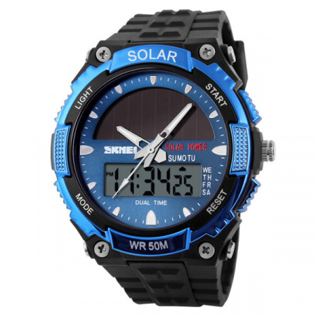 SKMEI 1049 ad-blue
