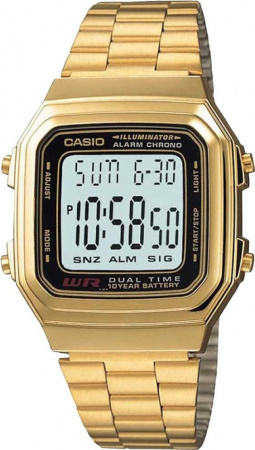 CASIO A-178WGA-1A