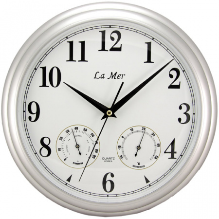 La Mer GD 115 silver