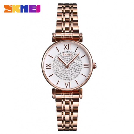 SKMEI 1533rose-gold
