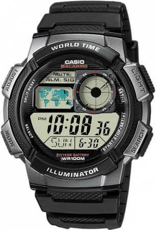 CASIO AE-1000W-1B
