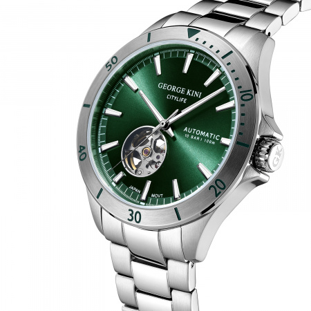 GEORGE KINI GK.CTM0011