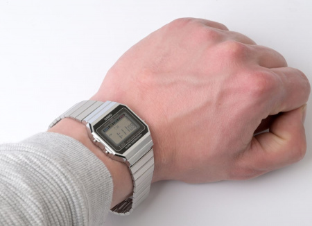 CASIO A-700W-1A