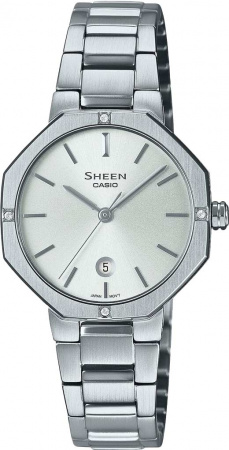 CASIO SHE-4543D-7AUER