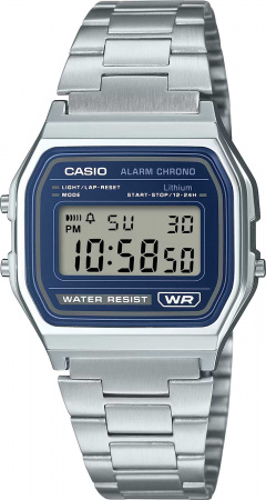CASIO A-158WEA-2