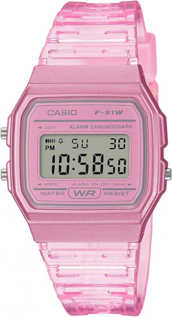 CASIO F-91WS-4EF