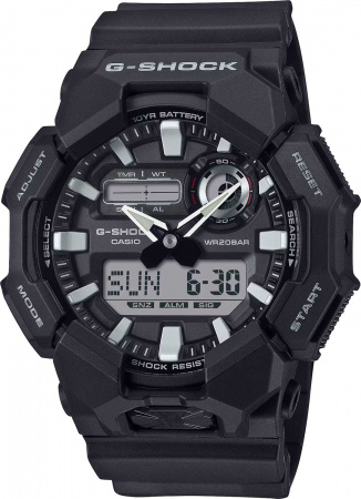 CASIO  GA-010-1A