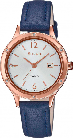 CASIO SHE-4533PGL-7BUER