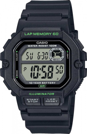 CASIO WS-1400H-1A